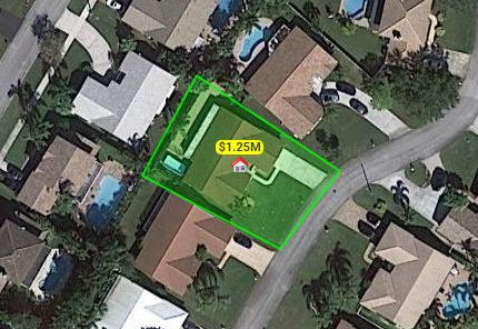 International Property land lot boundaries
