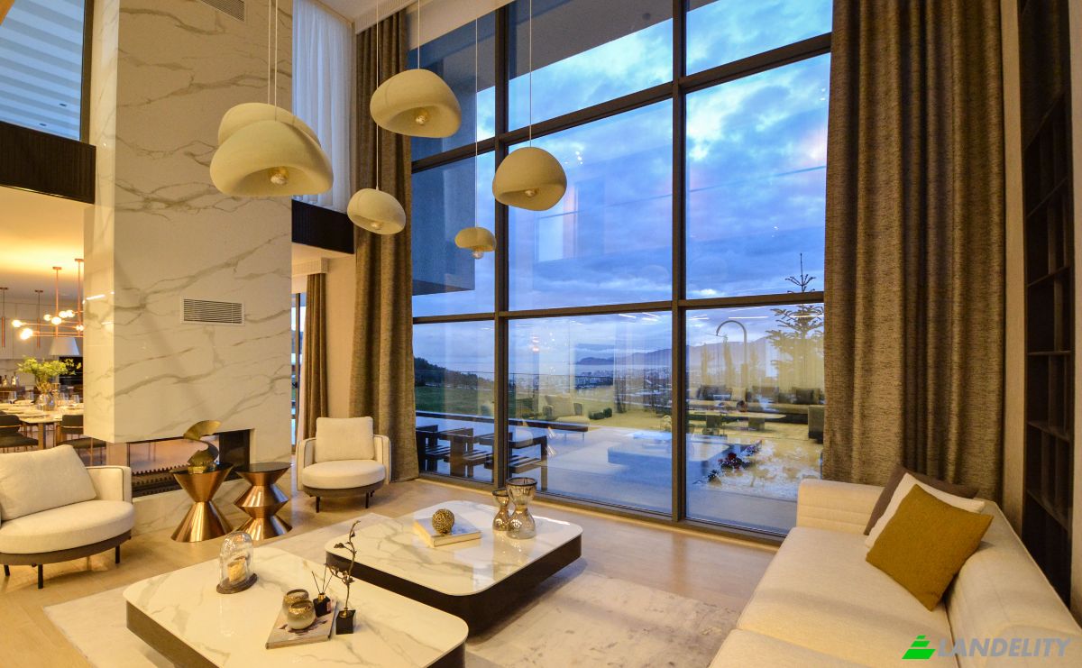 Casa unifamiliare in vendita Seki, Alanya, Antalya, Turkiye, 07400 Gazipasa Antalya. Foto 11