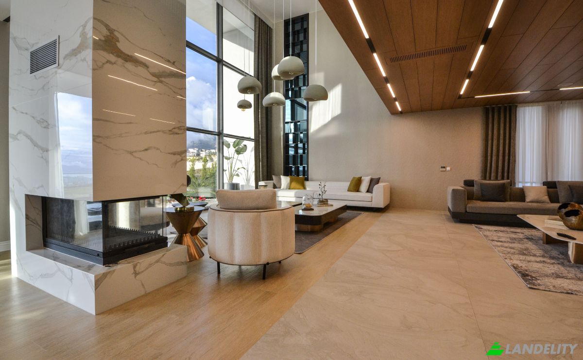 Casa unifamiliare in vendita Seki, Alanya, Antalya, Turkiye, 07400 Gazipasa Antalya. Foto 13