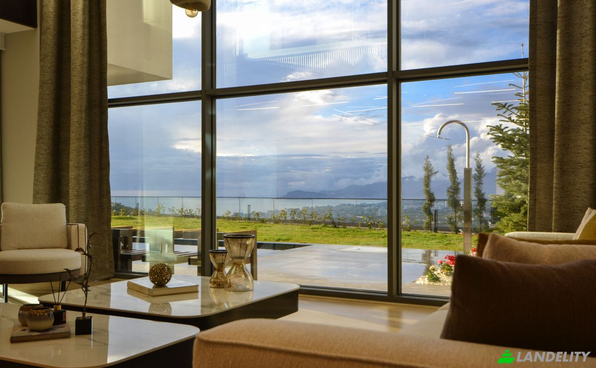 Casa unifamiliare in vendita Seki, Alanya, Antalya, Turkiye, 07400 Gazipasa Antalya. Foto 4