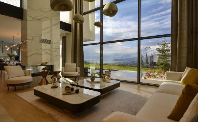 Casa unifamiliare in vendita Seki, Alanya, Antalya. Foto#5