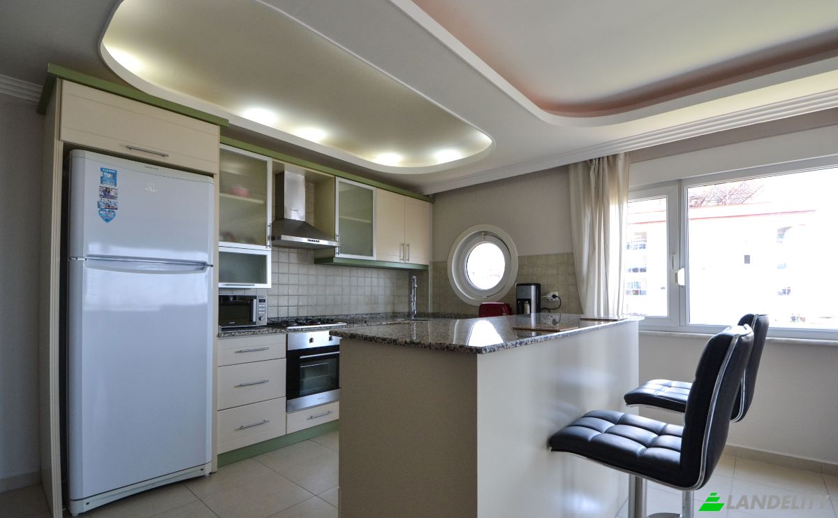 Apartment for Sale Figla, Cikcilli Sk No:, 07400 Alanya Antalya, Alanya, Antalya, Turkiye. Photo 11