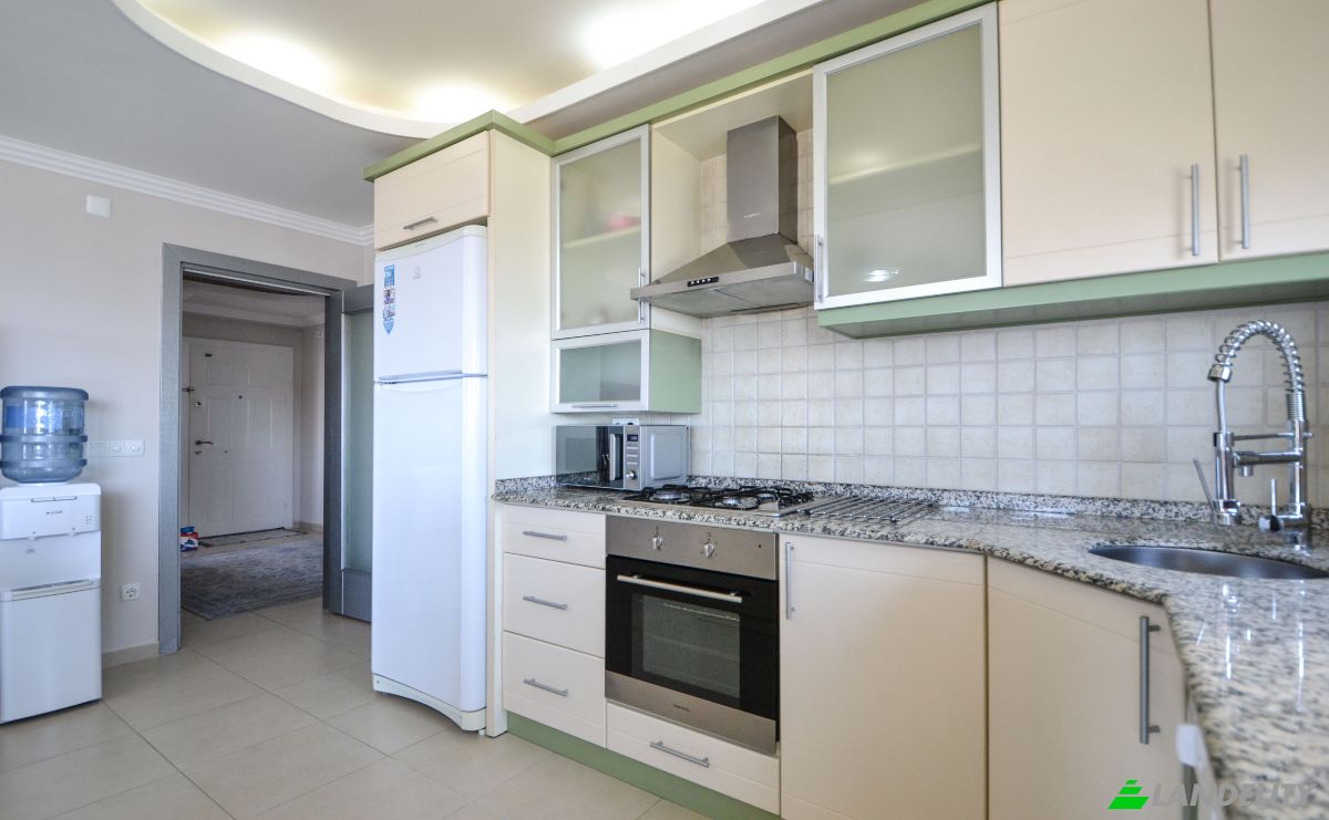 Apartment for Sale Figla, Cikcilli Sk No:, 07400 Alanya Antalya, Alanya, Antalya, Turkiye. Photo 12