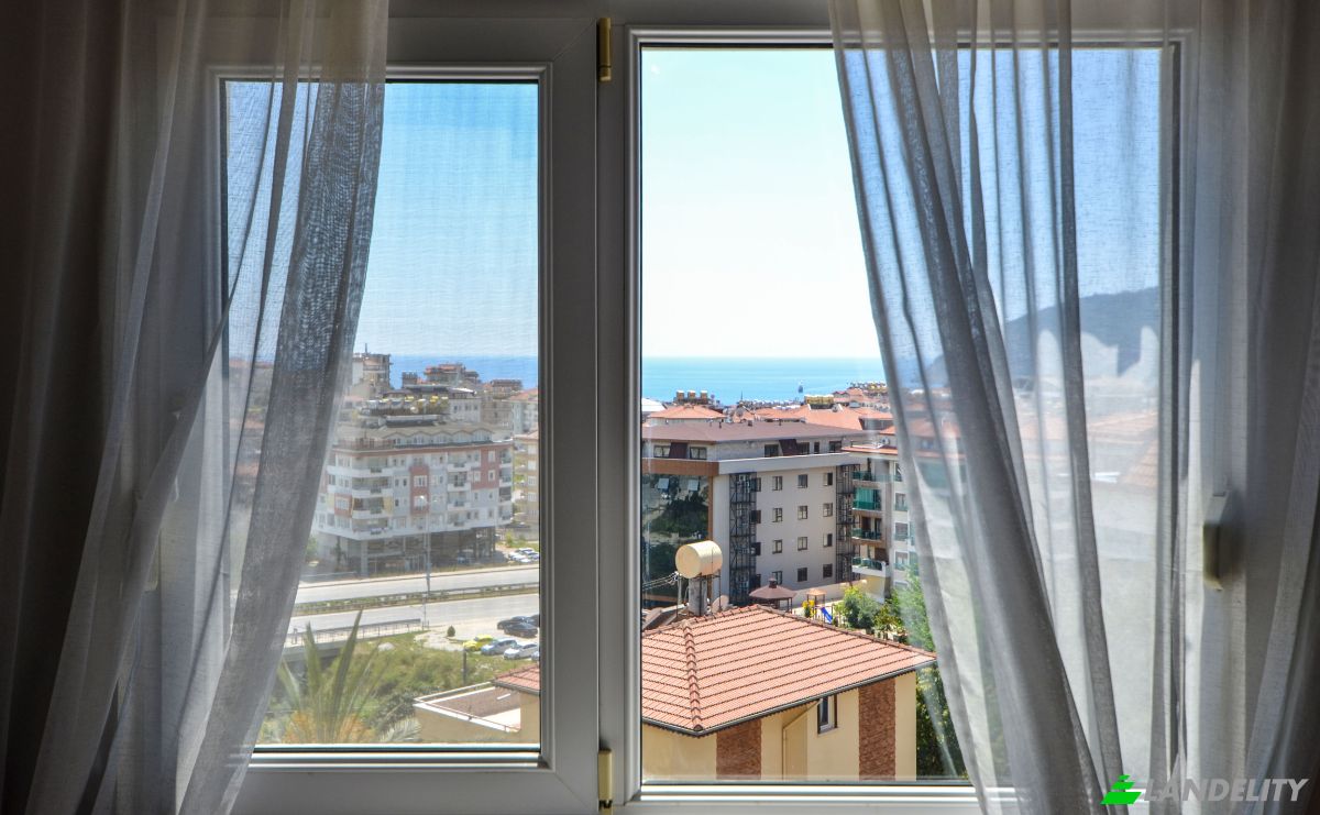 Apartment for Sale Figla, Cikcilli Sk No:, 07400 Alanya Antalya, Alanya, Antalya, Turkiye. Photo 16