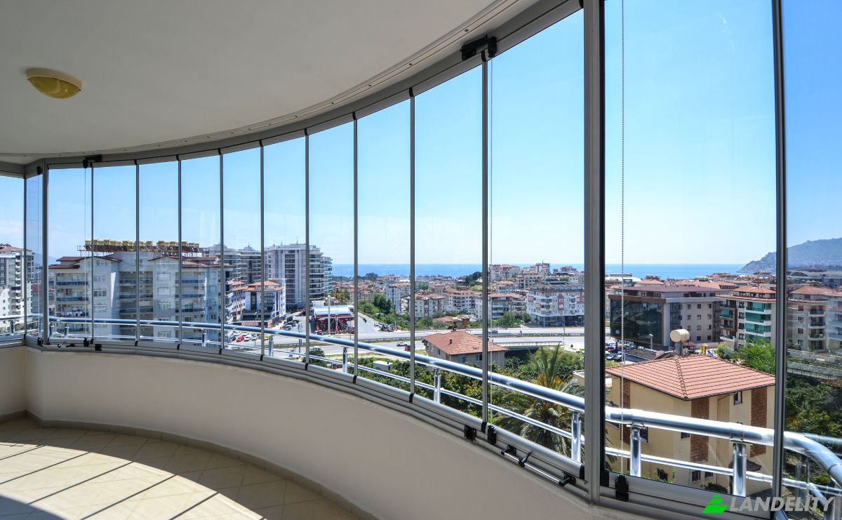 Apartment for Sale Figla, Cikcilli Sk No:, 07400 Alanya Antalya, Alanya, Antalya, Turkiye. Photo 2