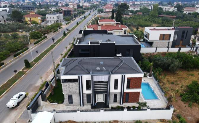 Single Family Home for Sale - Dosemealti, Turkiye