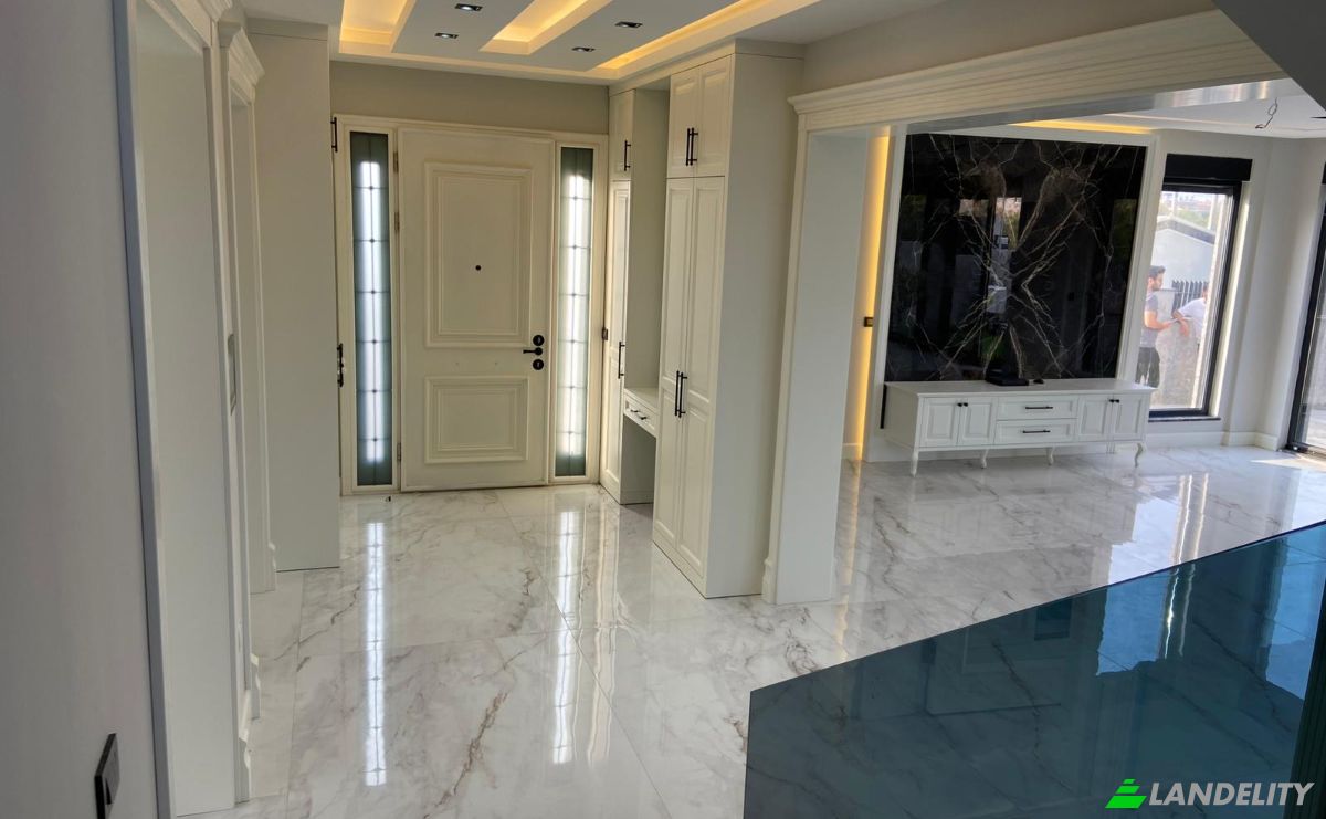 Einfamilienhaus zu verkaufen Yesilbayir, Ersin Taranoglu Cd No:, 07190 Dosemealti Antalya, Dosemealti, Antalya, Turkiye. Foto 10
