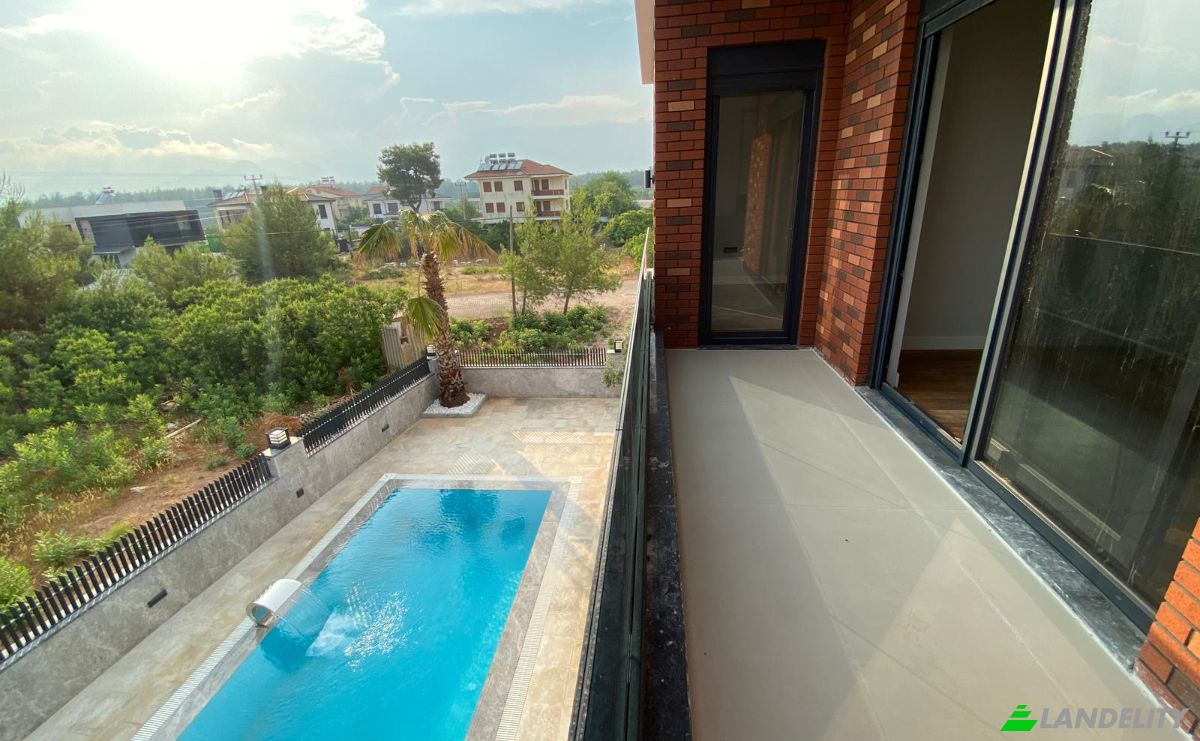 Einfamilienhaus zu verkaufen Yesilbayir, Ersin Taranoglu Cd No:, 07190 Dosemealti Antalya, Dosemealti, Antalya, Turkiye. Foto 15
