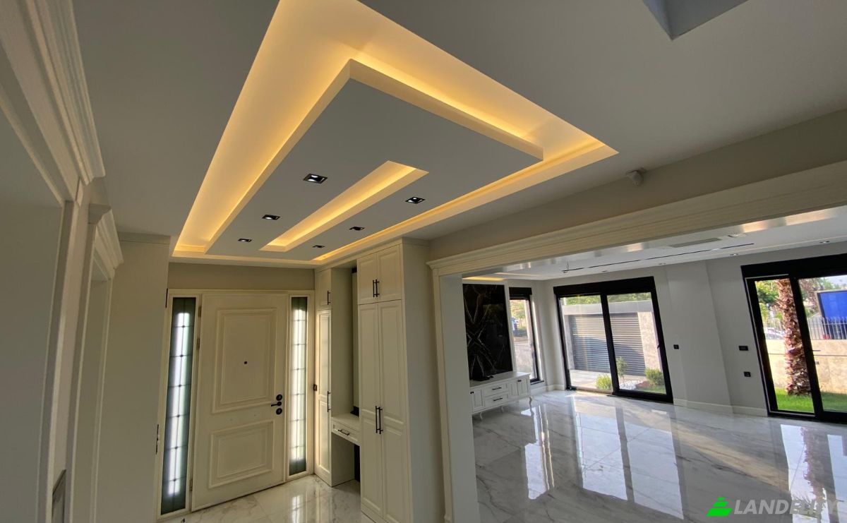 Einfamilienhaus zu verkaufen Yesilbayir, Ersin Taranoglu Cd No:, 07190 Dosemealti Antalya, Dosemealti, Antalya, Turkiye. Foto 22