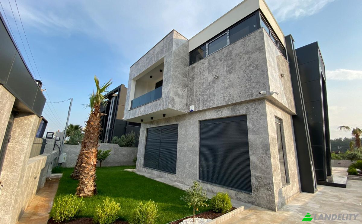 Einfamilienhaus zu verkaufen Yesilbayir, Ersin Taranoglu Cd No:, 07190 Dosemealti Antalya, Dosemealti, Antalya, Turkiye. Foto 23