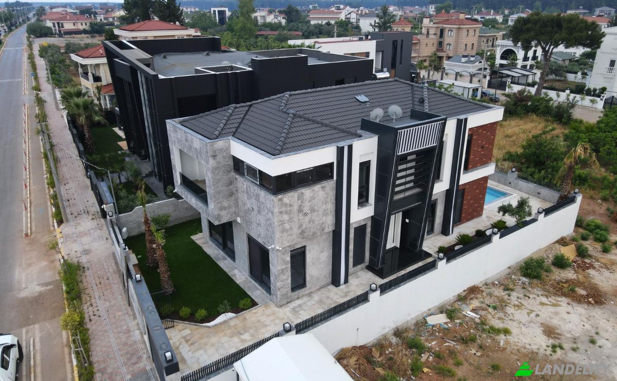 Einfamilienhaus zu verkaufen Yesilbayir, Ersin Taranoglu Cd No:, 07190 Dosemealti Antalya, Dosemealti, Antalya, Turkiye. Foto 3