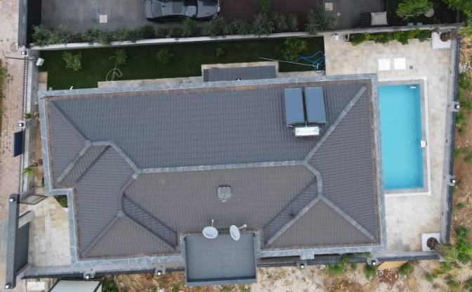 Einfamilienhaus zu verkaufen Yesilbayir. Foto#5