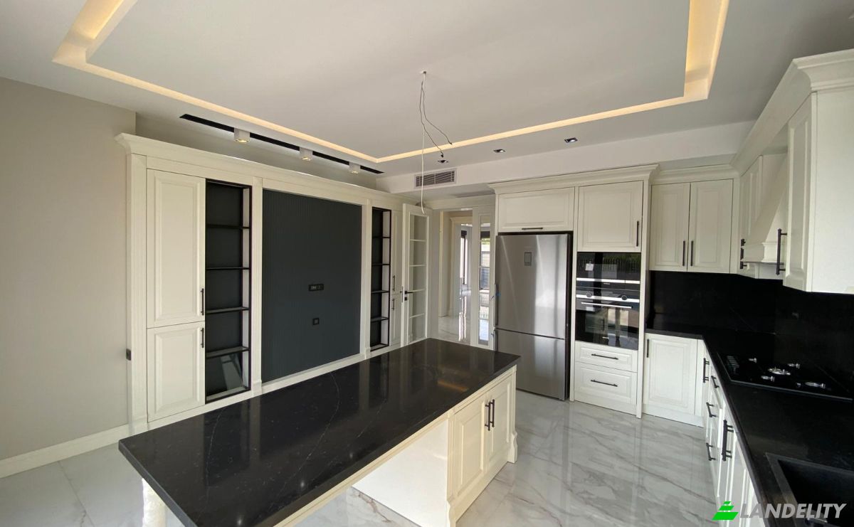 Einfamilienhaus zu verkaufen Yesilbayir, Ersin Taranoglu Cd No:, 07190 Dosemealti Antalya, Dosemealti, Antalya, Turkiye. Foto 6