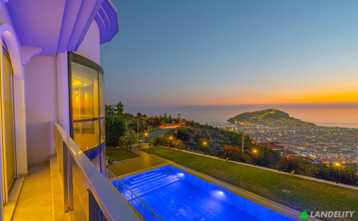Single Family Home for Sale Bektas, Bektas Cd, 07400 Alanya Antalya, Buyukhasbahce, Alanya, Antalya, Turkiye. Photo 10