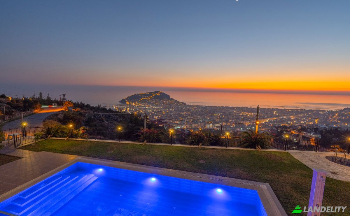 Single Family Home for Sale Bektas, Bektas Cd, 07400 Alanya Antalya, Buyukhasbahce, Alanya, Antalya, Turkiye. Photo 11