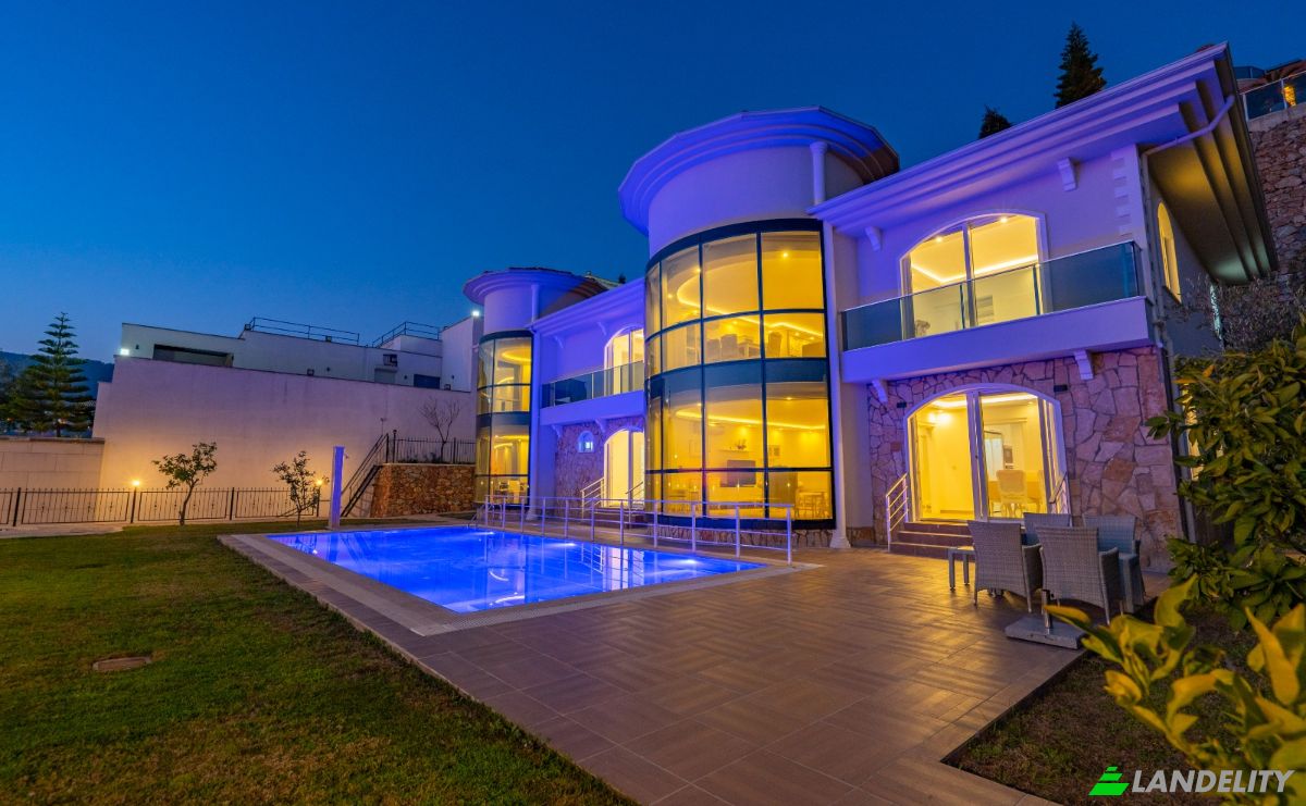 Single Family Home for Sale Bektas, Bektas Cd, 07400 Alanya Antalya, Buyukhasbahce, Alanya, Antalya, Turkiye. Photo 12