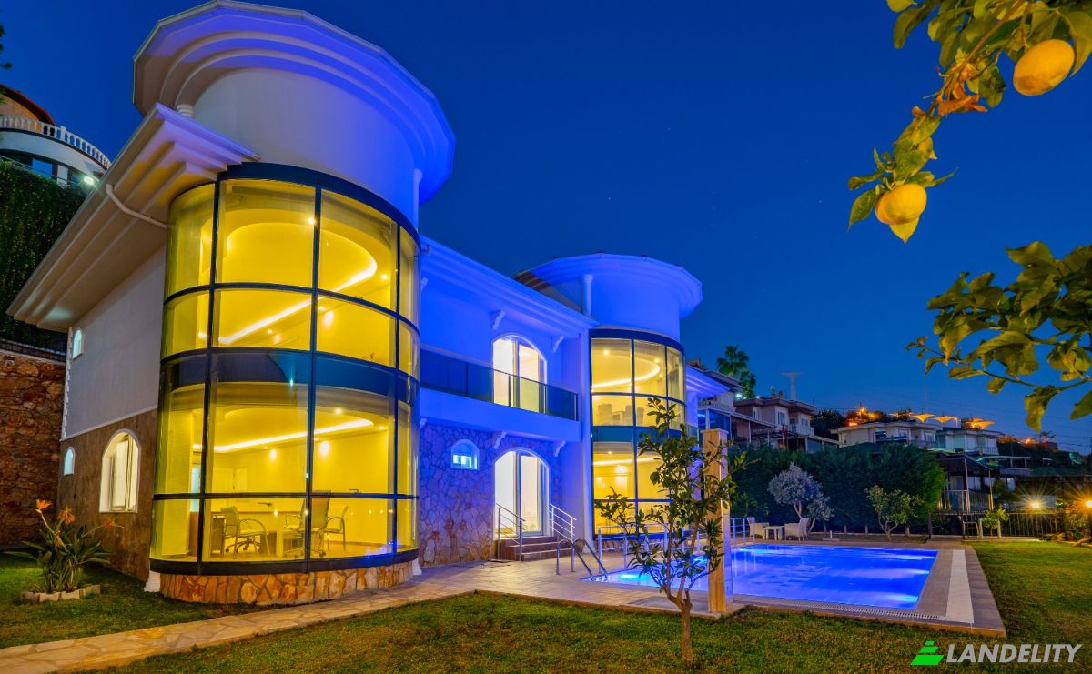 Single Family Home for Sale Bektas, Bektas Cd, 07400 Alanya Antalya, Buyukhasbahce, Alanya, Antalya, Turkiye. Photo 13