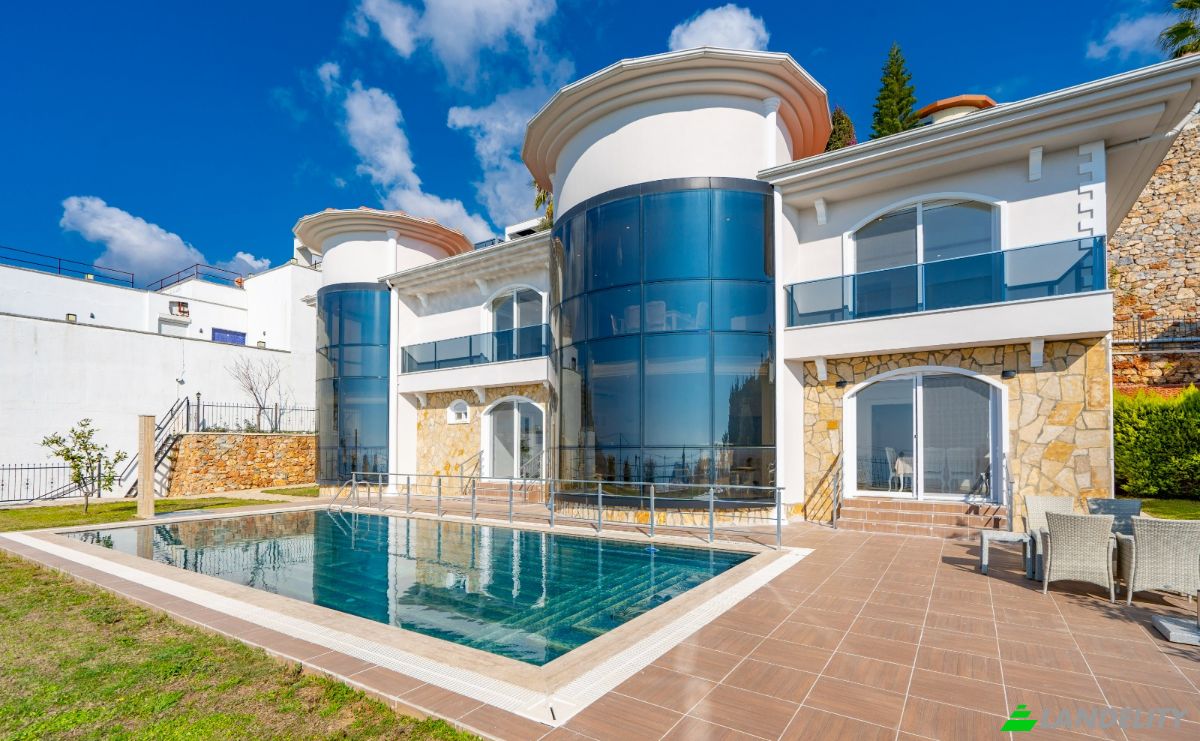 Single Family Home for Sale Bektas, Bektas Cd, 07400 Alanya Antalya, Buyukhasbahce, Alanya, Antalya, Turkiye. Photo 2