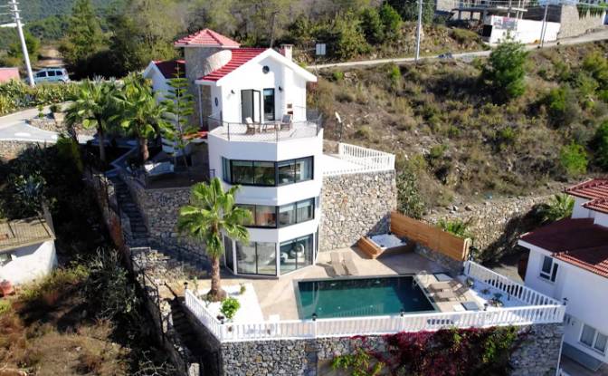 Single Family Home for Sale - Isbatli, Turkiye