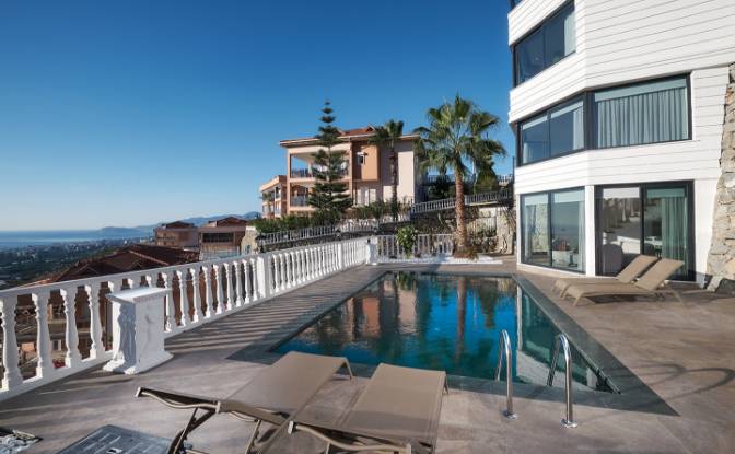 Single Family Home for Sale Isbatli, Alanya. Photo#10