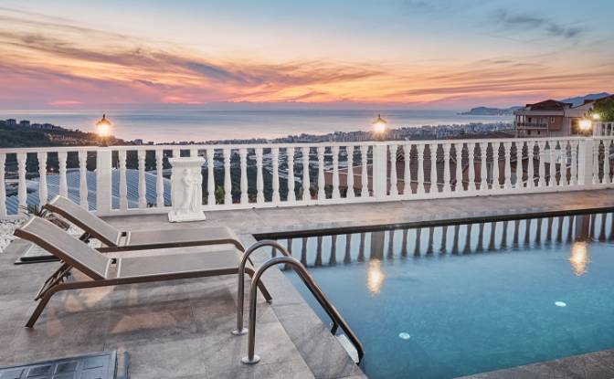 Single Family Home for Sale Isbatli, Alanya. Photo#15