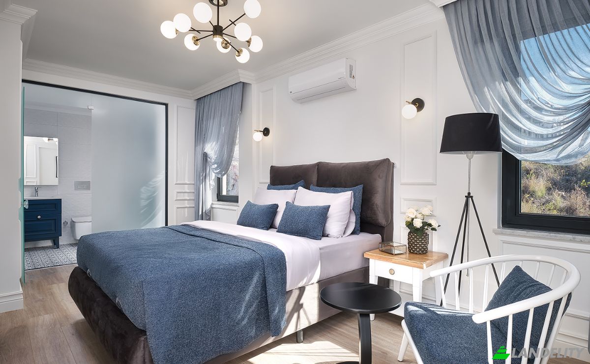 Single Family Home for Sale Isbatli, Alanya, Antalya, Turkiye, Toros Cekic Villalari Ici Yolu, 07430 Alanya Antalya. Photo 8