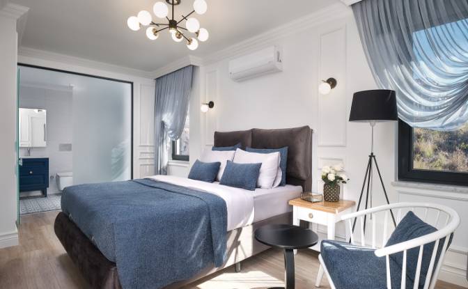 Single Family Home for Sale Isbatli, Alanya. Photo#8