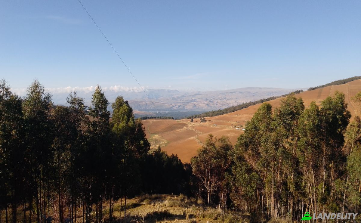 Land Lot for Sale 12215, Santa Rosa de Ocopa, Concepcion Province, Junin, Peru. Photo 1
