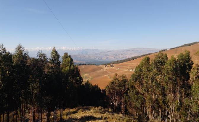 Land Lot for Sale - Santa Rosa de Ocopa, Peru