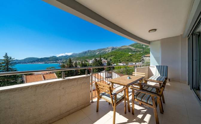 Apartment for Sale - Przno, Montenegro