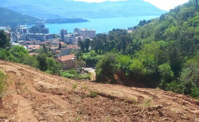 Land Lot for Sale - Budva, Montenegro