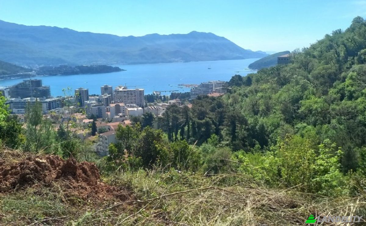 Land Lot for Sale Budva, Budva Municipality, Montenegro. Photo 2