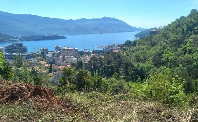 Land Lot for Sale Budva, Budva Municipality. Photo#2 Land Lot for Sale Budva, Budva Municipality. Photo#2