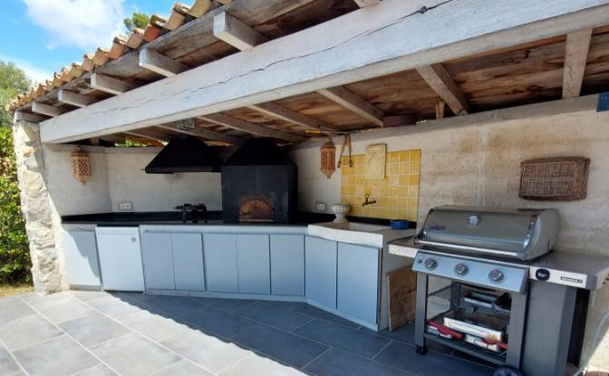 Villa for Sale 11 M Chem des Pins. Photo#9