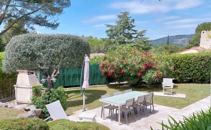 Villa for Sale 11 M Chem des Pins. Photo#12