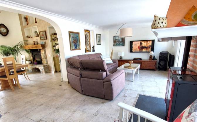 Villa for Sale 11 M Chem des Pins. Photo#14