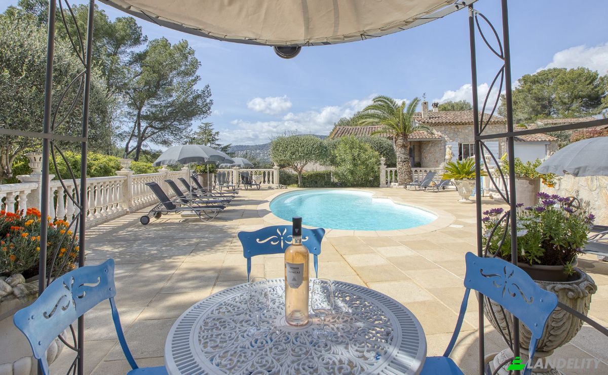 Villa for Sale 11 M Chem des Pins, 06530 Peymeinade, Peymeinade, Alpes-Maritimes, Provence-Alpes-Cote dAzur, France. Photo 18