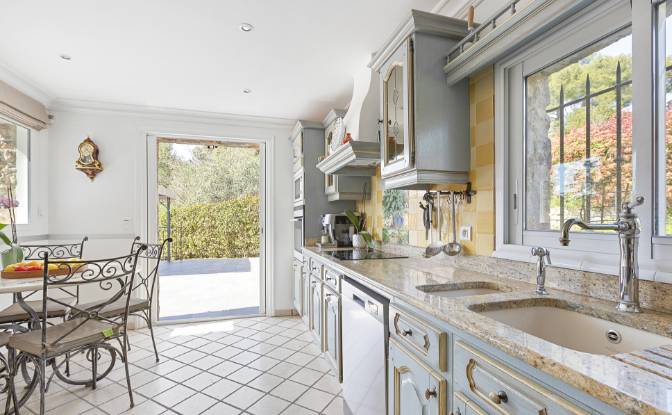 Villa for Sale 11 M Chem des Pins. Photo#19