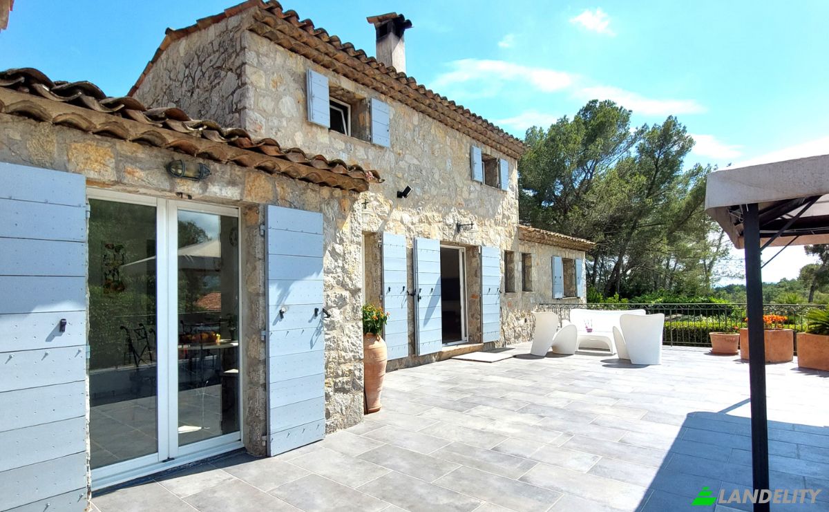 Villa for Sale 11 M Chem des Pins, 06530 Peymeinade, Peymeinade, Alpes-Maritimes, Provence-Alpes-Cote dAzur, France. Photo 4