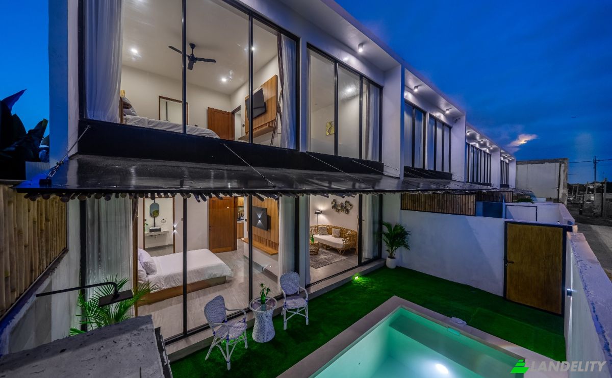 Villa for Sale Jl Bumbak Dauh No137, Kerobokan, Kec Kuta Utara, Kabupaten Badung, Bali 80361, Dalung, Badung Regency, Bali, Indonesia. Photo 2