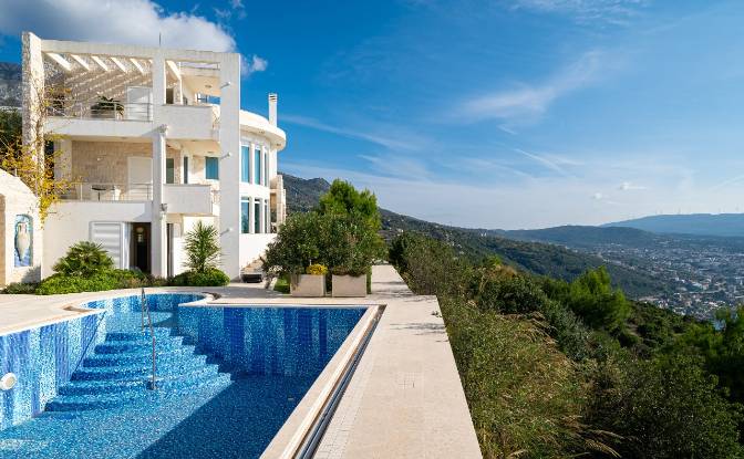Single Family Home for Sale - Dobra Voda, Montenegro