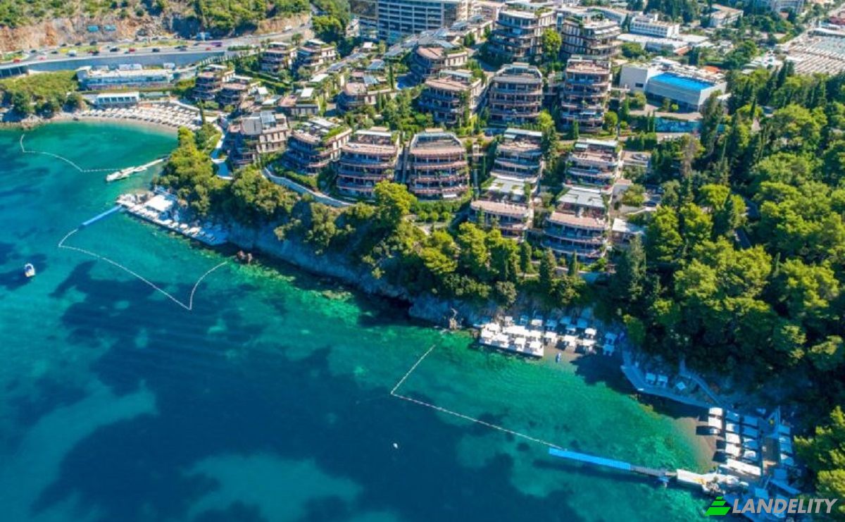 Eengezinswoning Te koop Budva 85310, Budva, Budva Municipality, Montenegro. Foto 11
