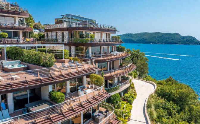 Single Family Home for Sale - Budva, Montenegro
