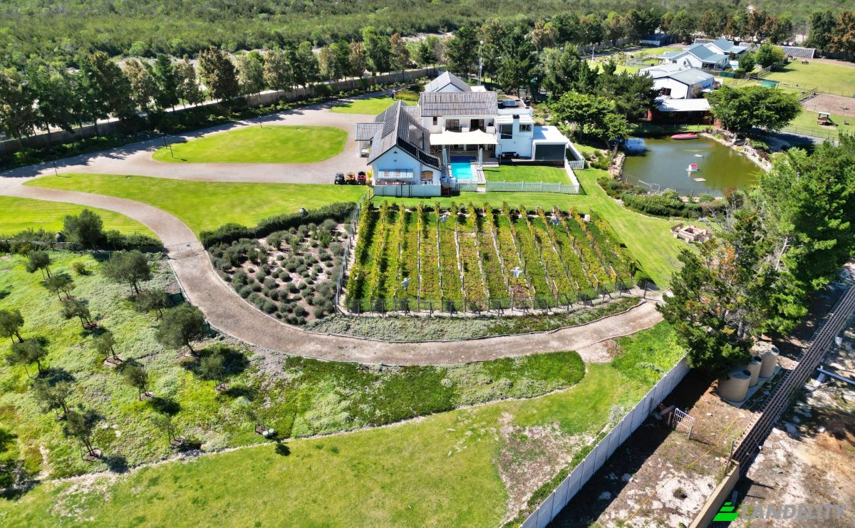 Land Lot for Sale Olsh Homestead, Cape Farms, Cape Town, City of Cape Town Metropolitan Municipality, Western Cape, South Africa. Photo 3