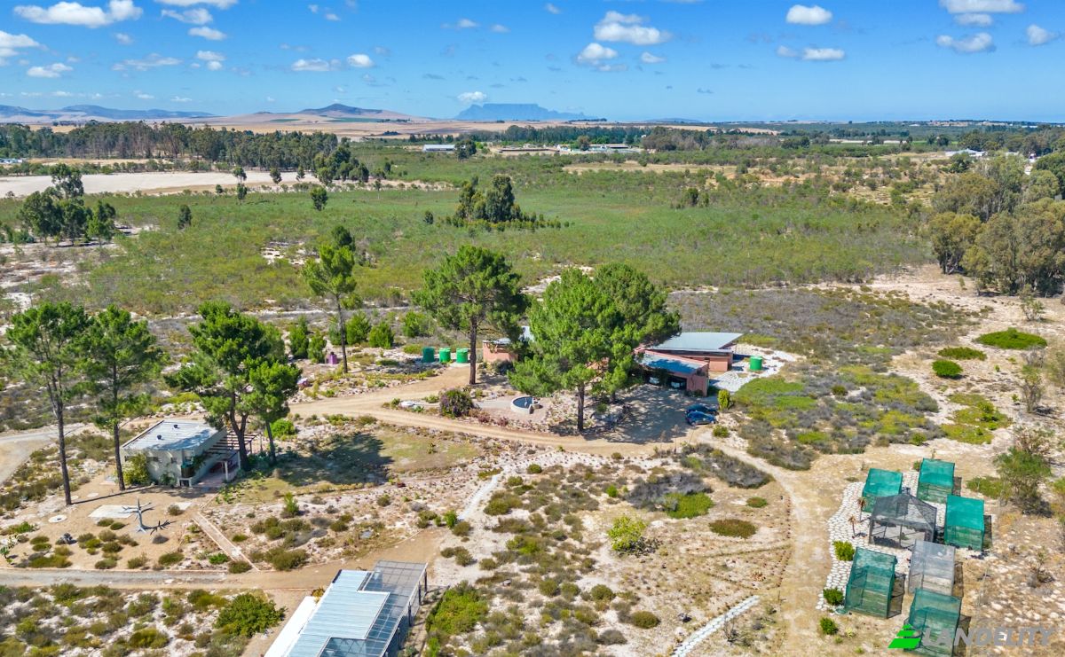 Land Lot for Sale Cape Farms, Cape Town, City of Cape Town Metropolitan Municipality, Western Cape, South Africa. Photo 1