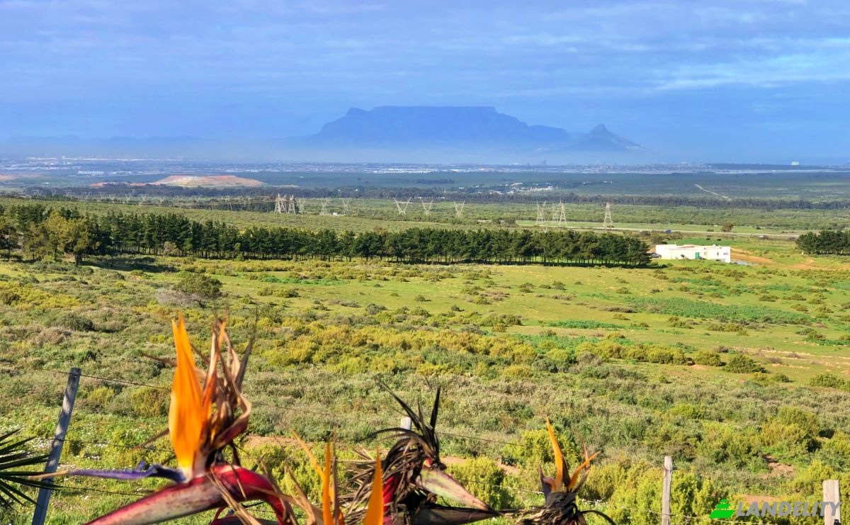 Land Lot for Sale Cape Farms, Cape Town, City of Cape Town Metropolitan Municipality, Western Cape, South Africa. Photo 6