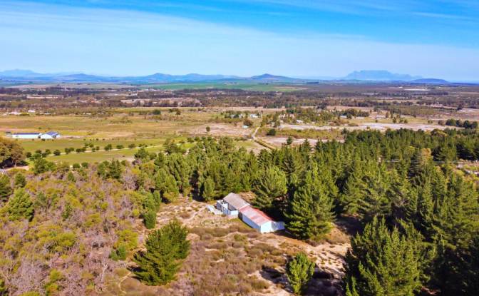 Land Lot for Sale Excelsior Rd, Cape Farms. Photo#2