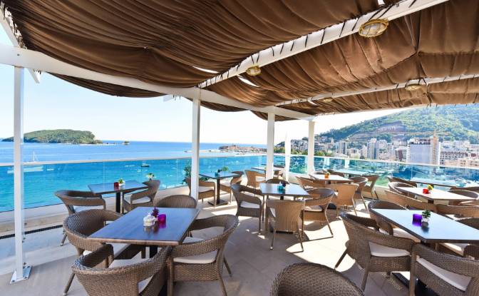 Apartment for Sale Budva, Budva Municipality. Photo#14