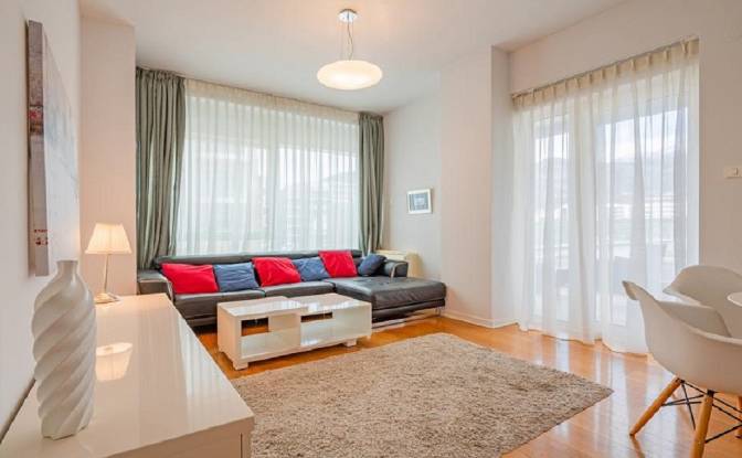Apartment for Sale Budva, Budva Municipality. Photo#2