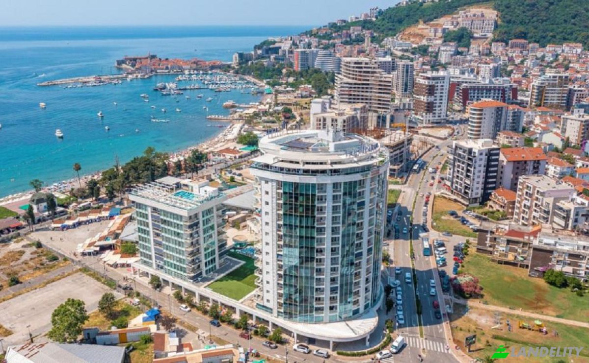 Apartment for Sale Budva, Budva Municipality, Montenegro. Photo 18